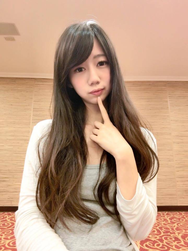 张菁菁Arlena身材爆好的长腿美模 Facebook-第1张