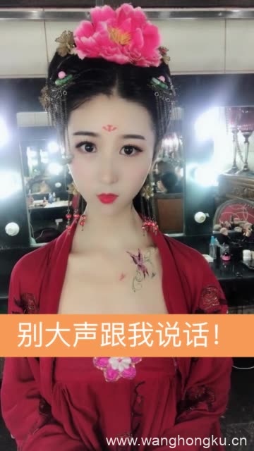 小家碧玉美女网红“雨涵小仙女” 快手网红-第4张