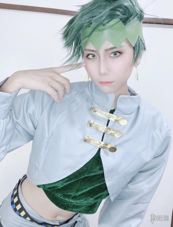 超擅长一字马绝技！日本美女Coser“柳丸”美照赏 Facebook-第1张