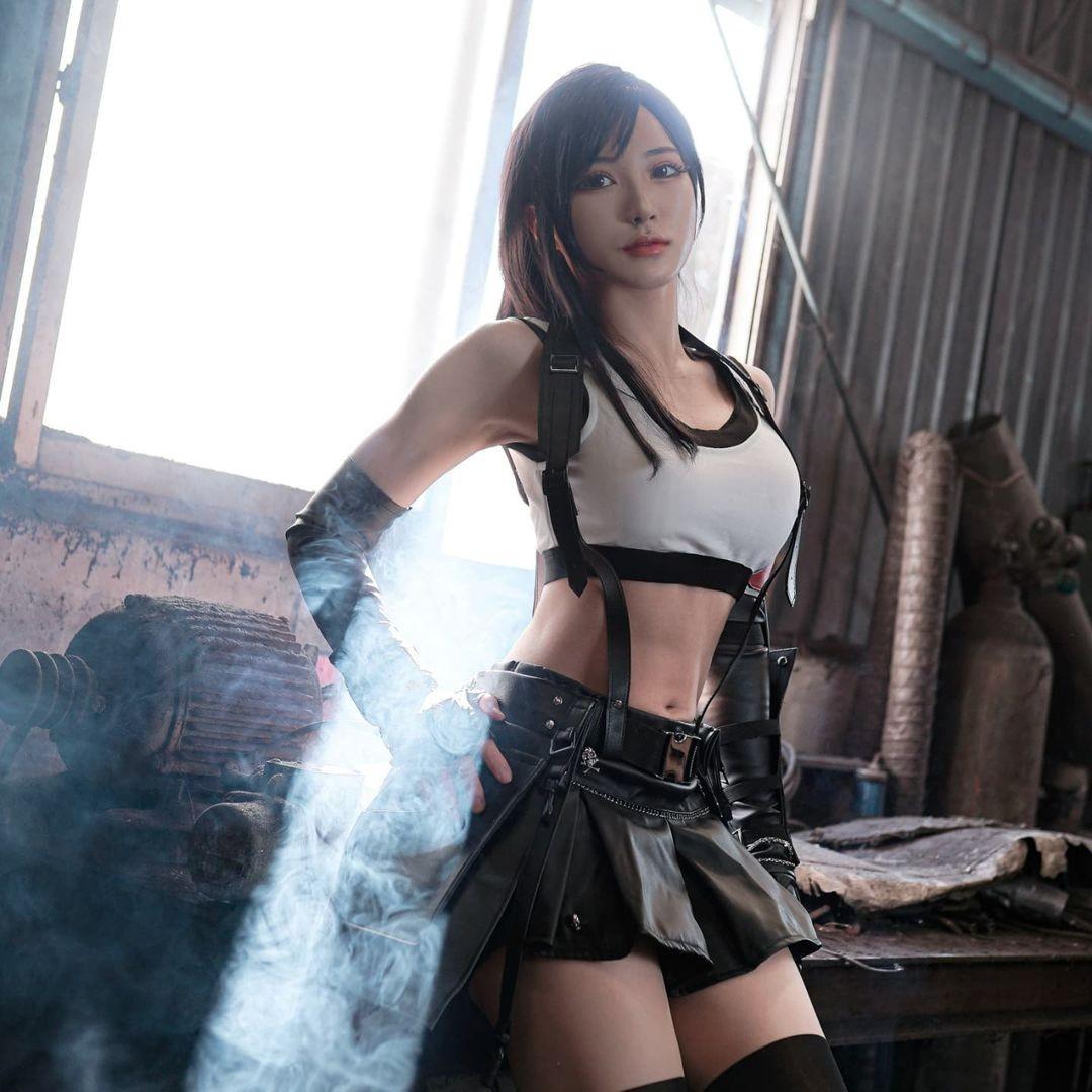 韩国美女Coser SORI美图赏 Facebook-第1张