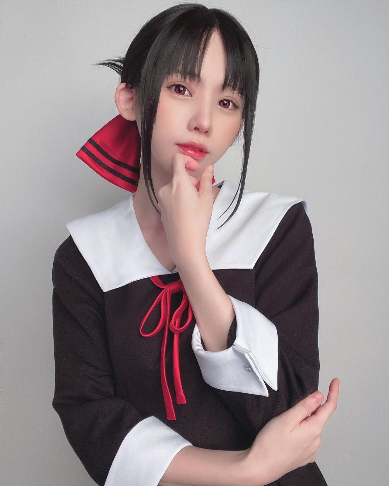 日本知名Coser Enako美照欣赏 性感妩媚又呆萌 Facebook-第1张