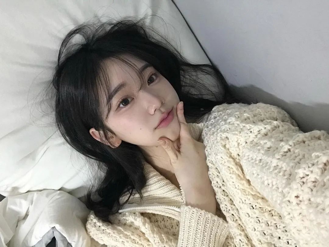 韩国美女大学生yomi，微胖饱满不油腻，可爱颜值反差身材 Instagram-第9张