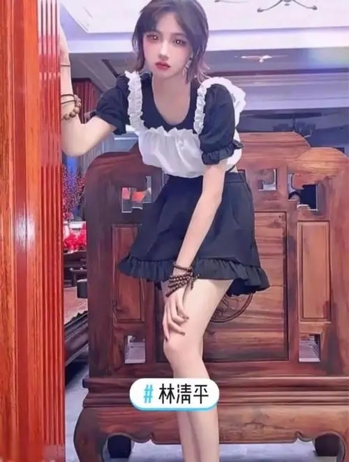 女网红被造谣拍不雅照片，本人晒身份证以示清白