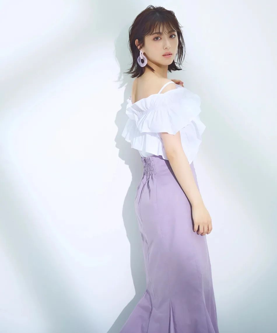 日本女星滨边美波夏日写真太靓了！雪肤娇嫩甜美性感 Facebook-第19张