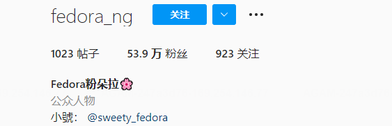 马来西亚网红女神Fedora Ng粉朵拉极致穿搭美丽动人 Facebook-第14张