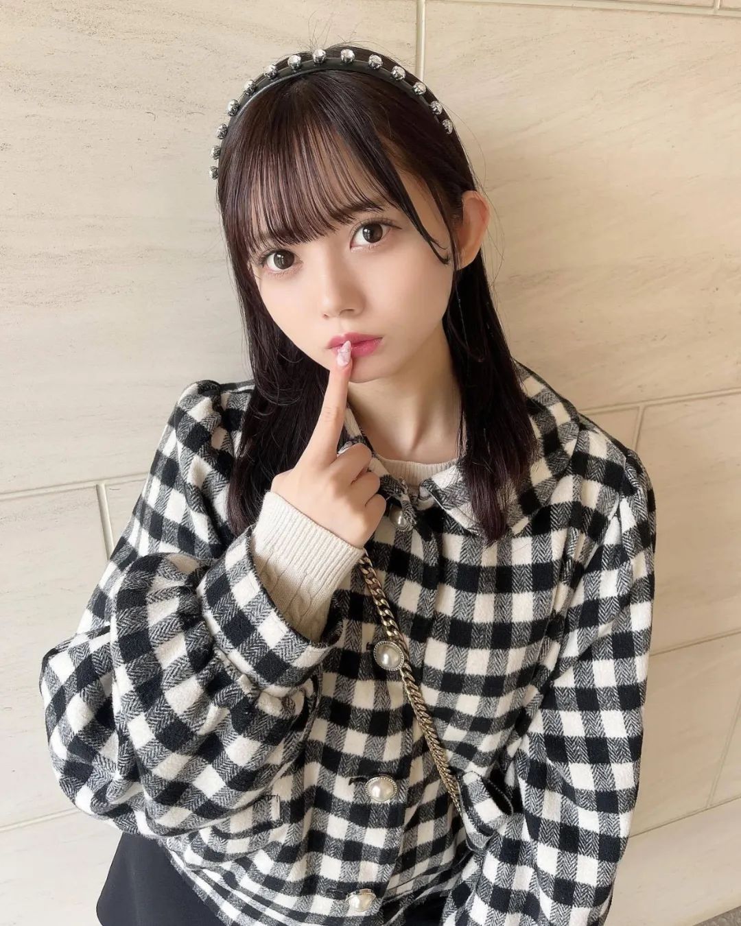 ins: 150cm娇小妹系偶像超可爱爱濑ひな Facebook-第9张