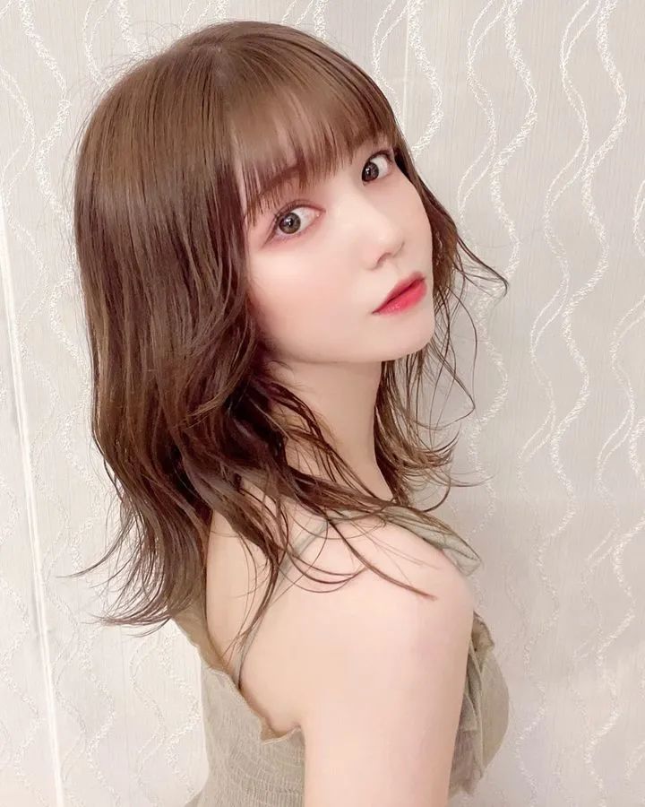 INS: 我又初戀了！《白鳥優菜》清純甜美 Facebook-第8张