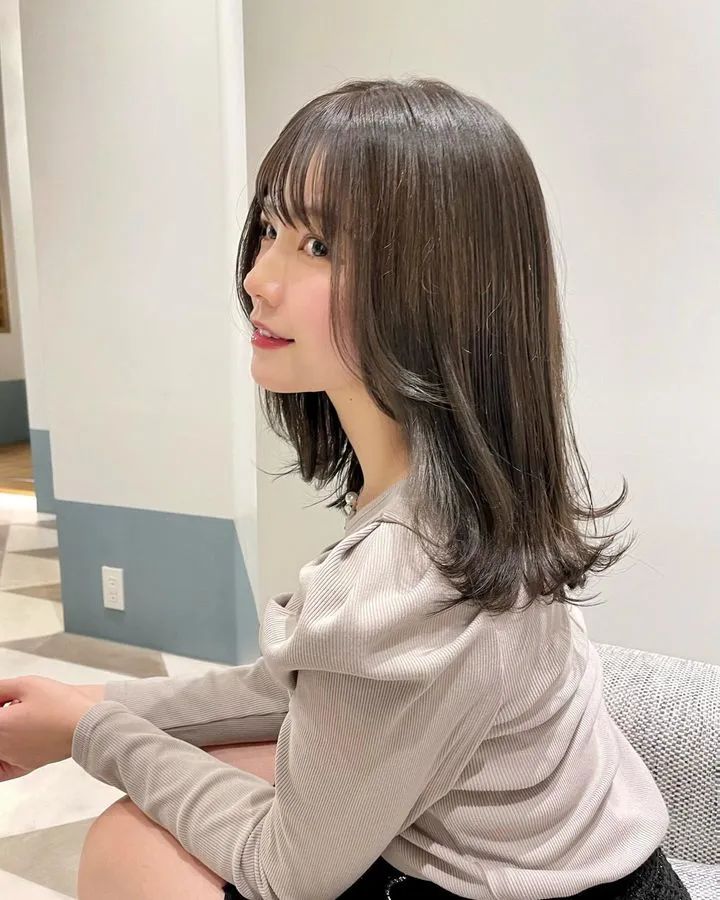 INS: 我又初戀了！《白鳥優菜》清純甜美 Facebook-第1张