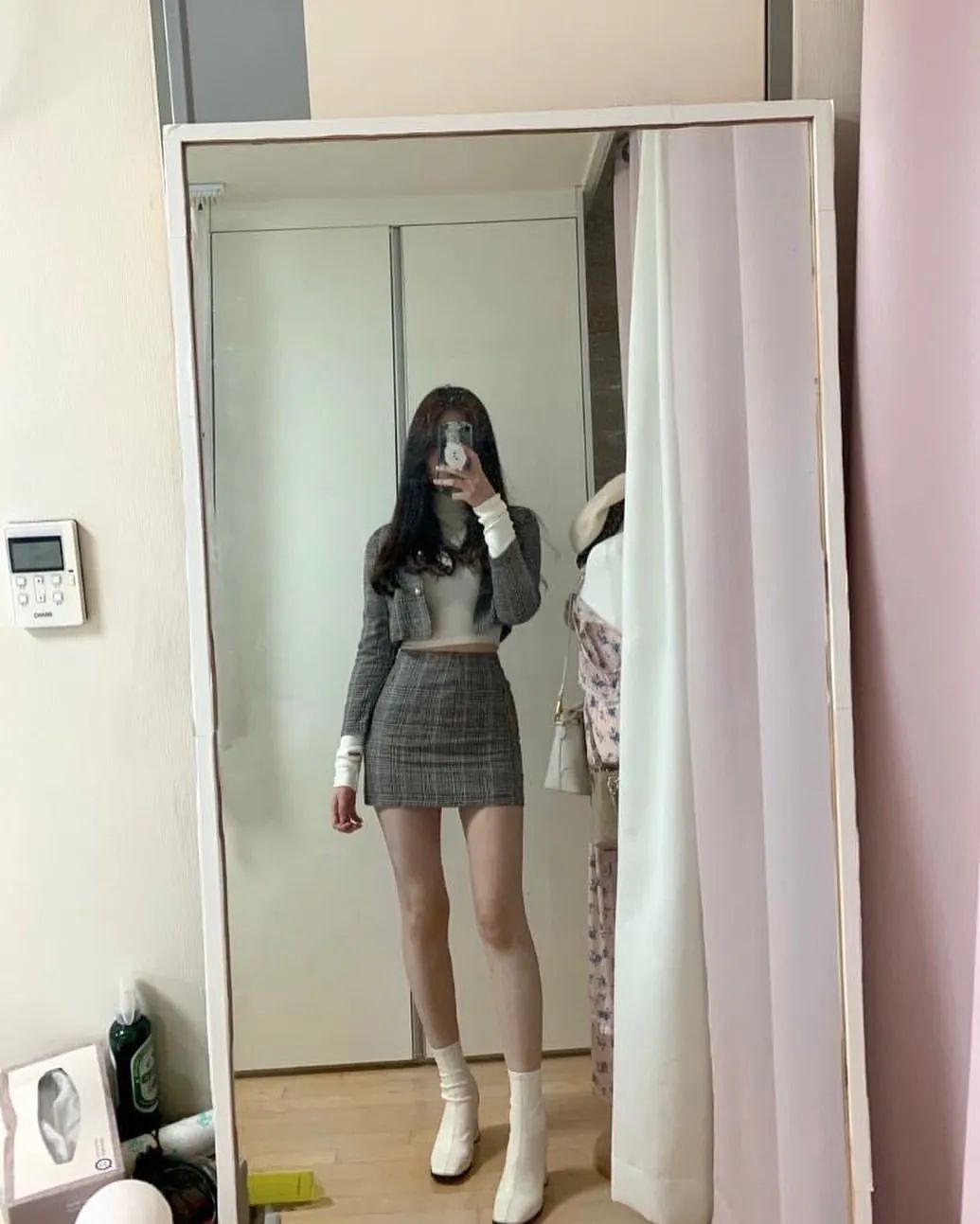 ins网红美女 | 禹韩京han_kyung__ Facebook-第13张