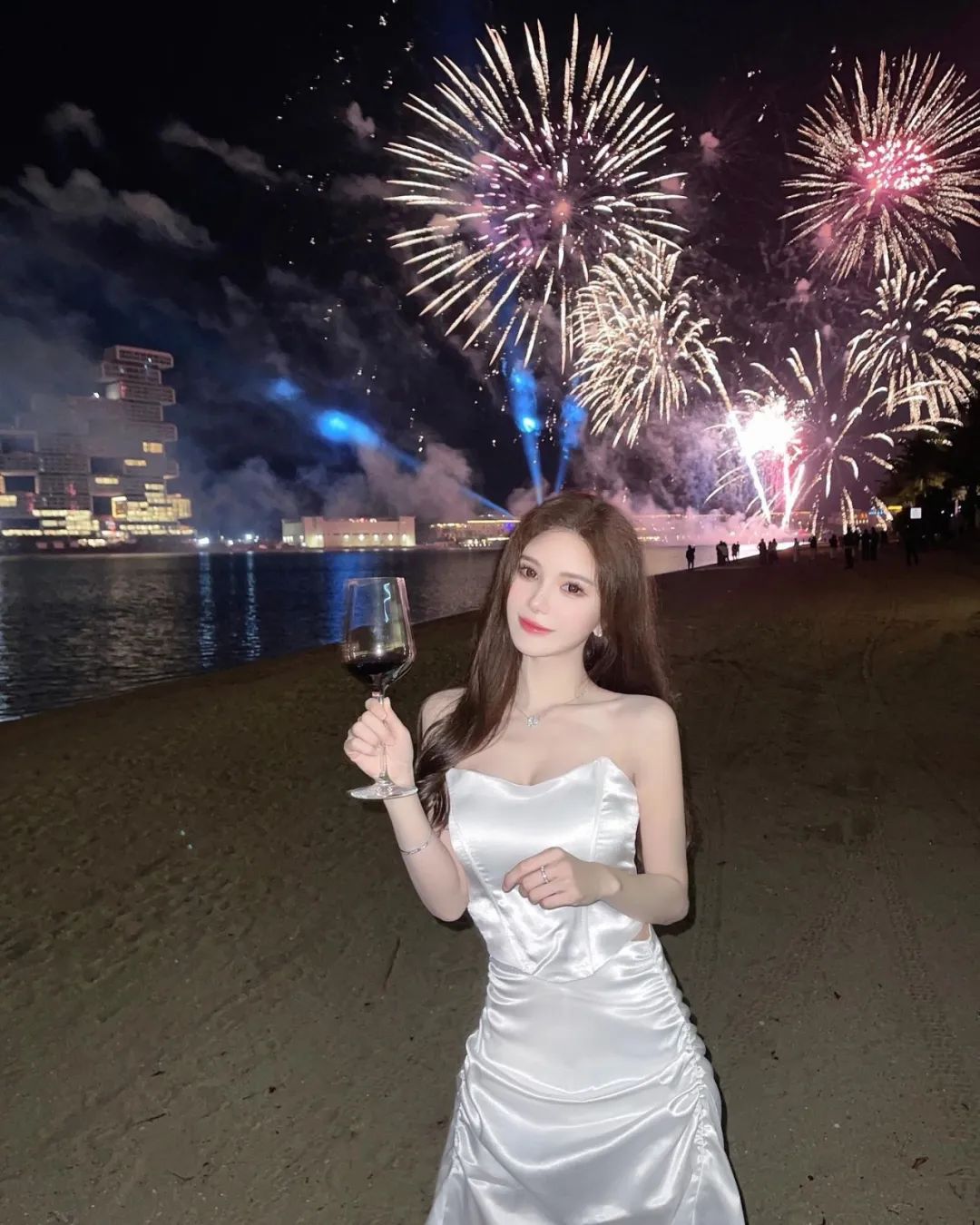 纯欲美女Vera微儿丨等待心动讯号 带你浪漫出逃 Instagram-第10张