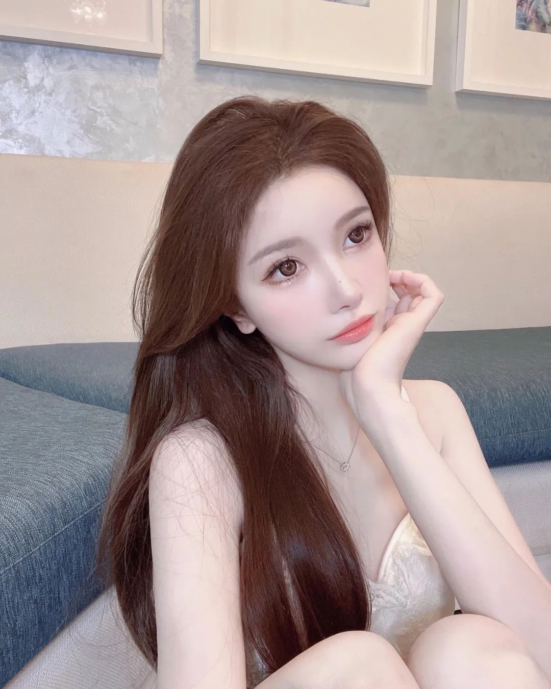 纯欲美女Vera微儿丨等待心动讯号 带你浪漫出逃 Instagram-第9张