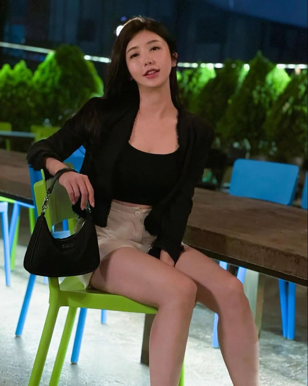 ins美女网红pigmong，是你喜欢的类型吗？ Facebook-第21张