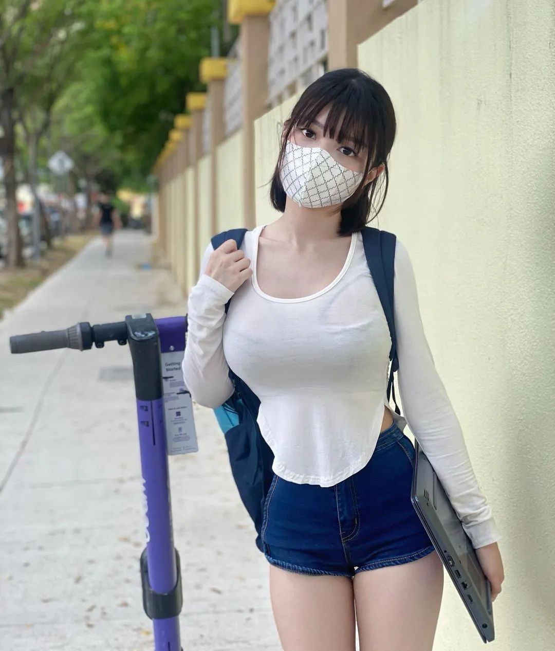 ins美少女网红diorwynn：这才是真正的软妹 Facebook-第2张