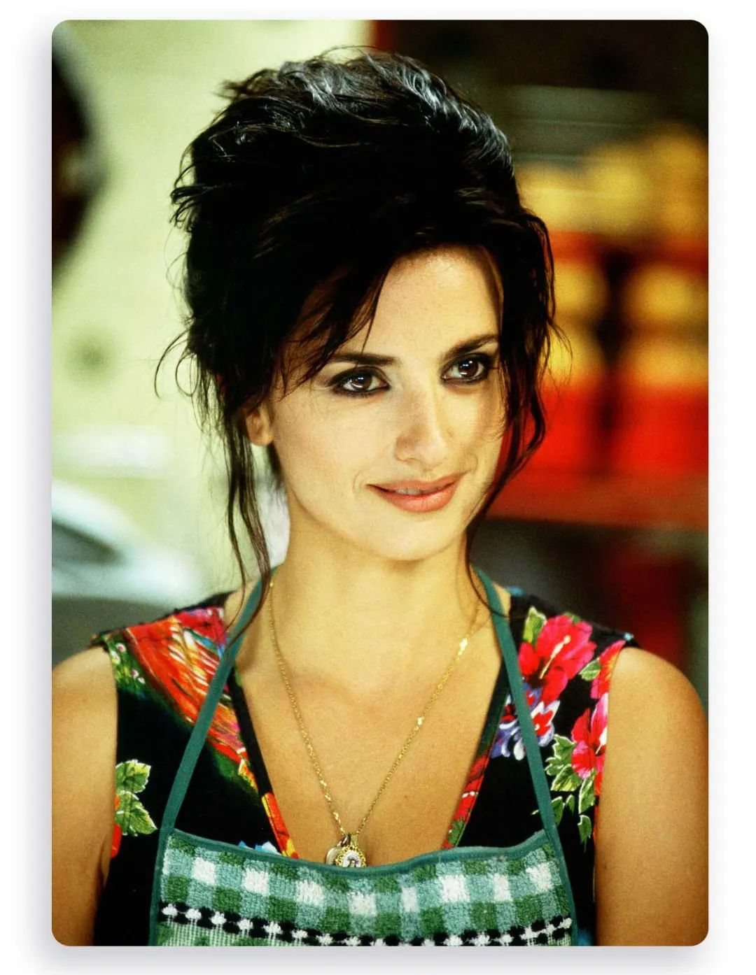 西班牙郁金香-佩内洛普·克鲁兹(Penelope Cruz)，近两年写真大片精选 Facebook-第1张