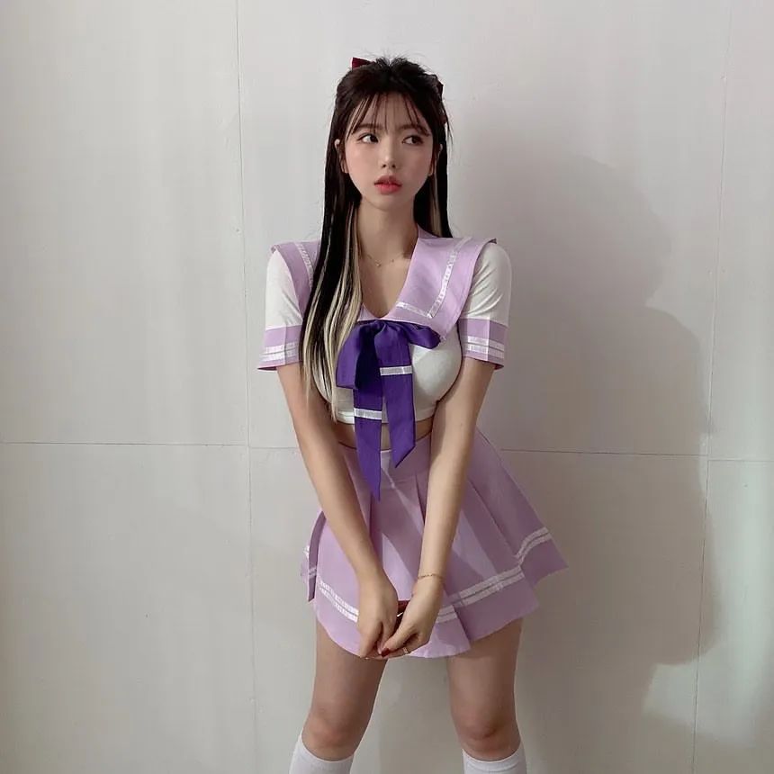 INS美女 | 韩国网红sunnya，漂亮的老板娘 Facebook-第11张