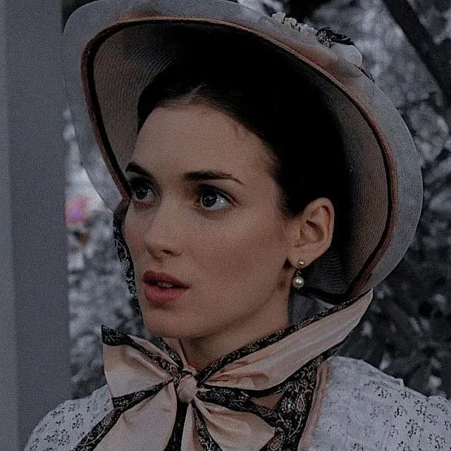 Winona Ryder 年轻时有多美，男神收割机 | 《怪奇物语》男主妈妈 Facebook-第12张