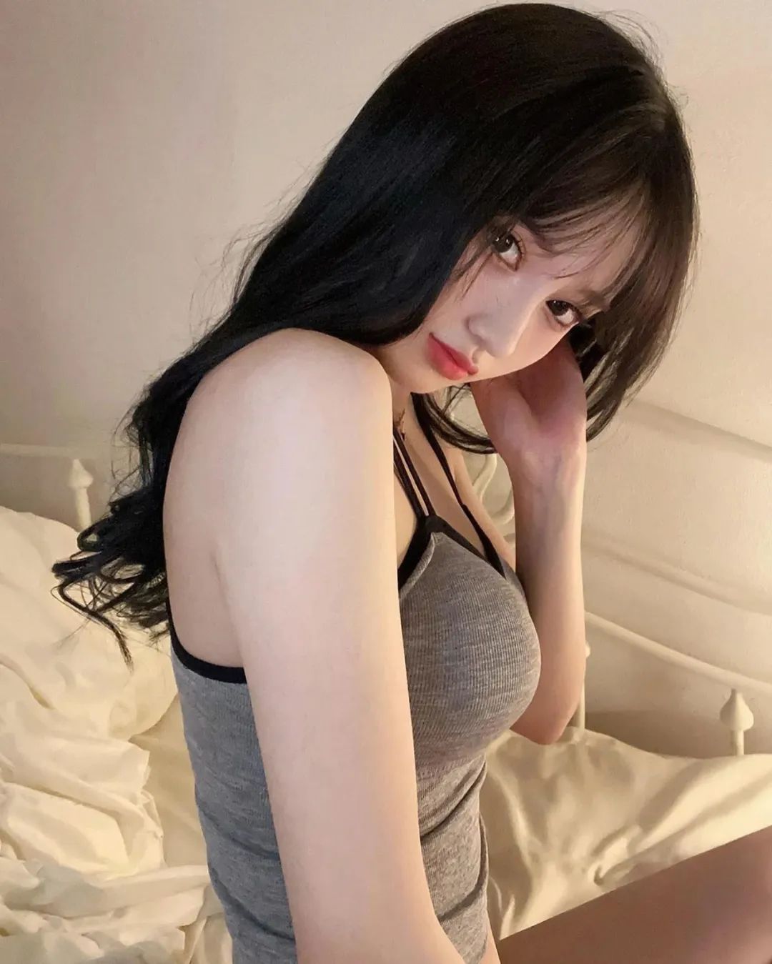 INS美女|日本萌妹​babymsmr，暗黑风网红 Facebook-第1张