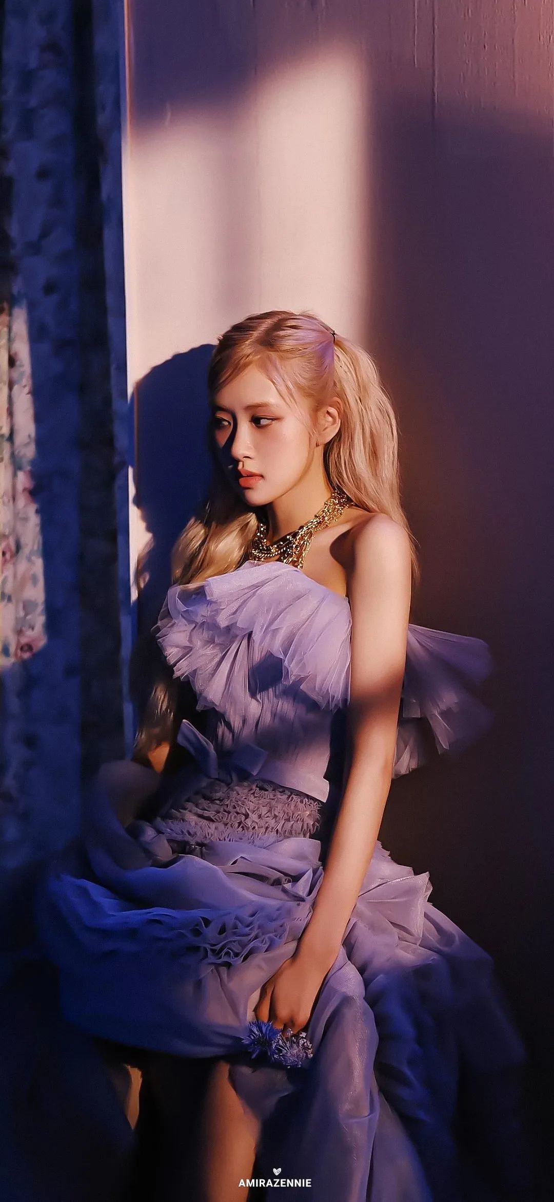 BLACKPINK | 朴彩英ROSÉ壁纸精选VOL.2，温柔小公主 Facebook-第7张