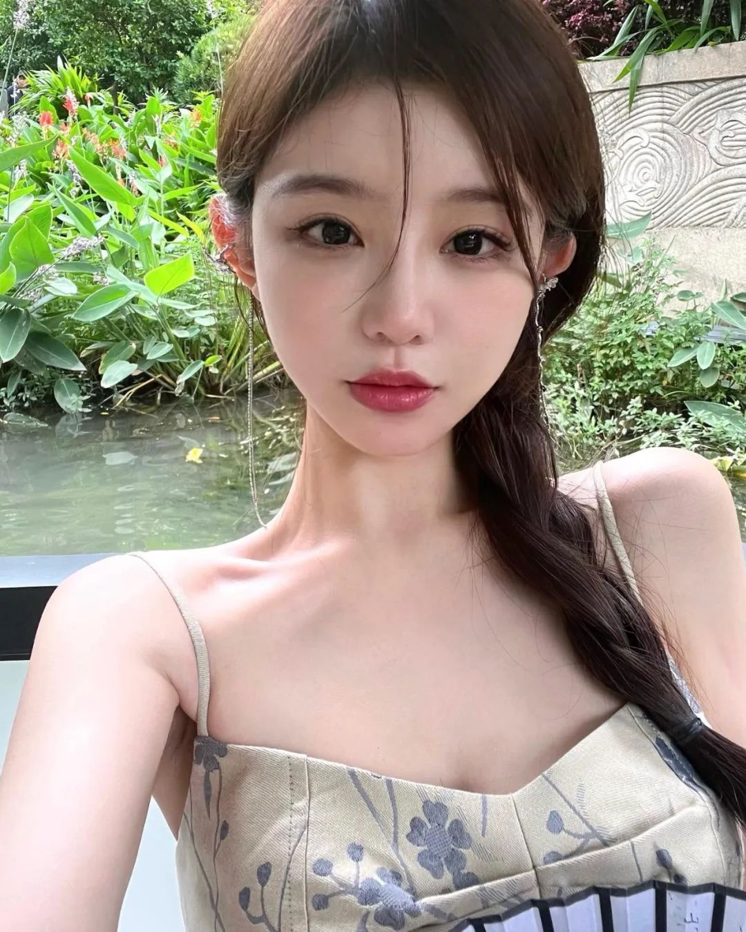 韩国美女网红JudyLu，IG：judylululu Facebook-第1张