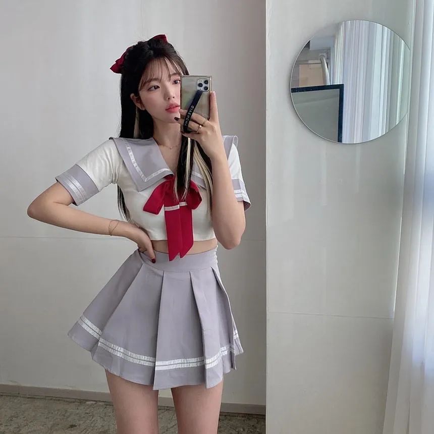 INS美女 | 韩国网红sunnya，漂亮的老板娘 Facebook-第16张