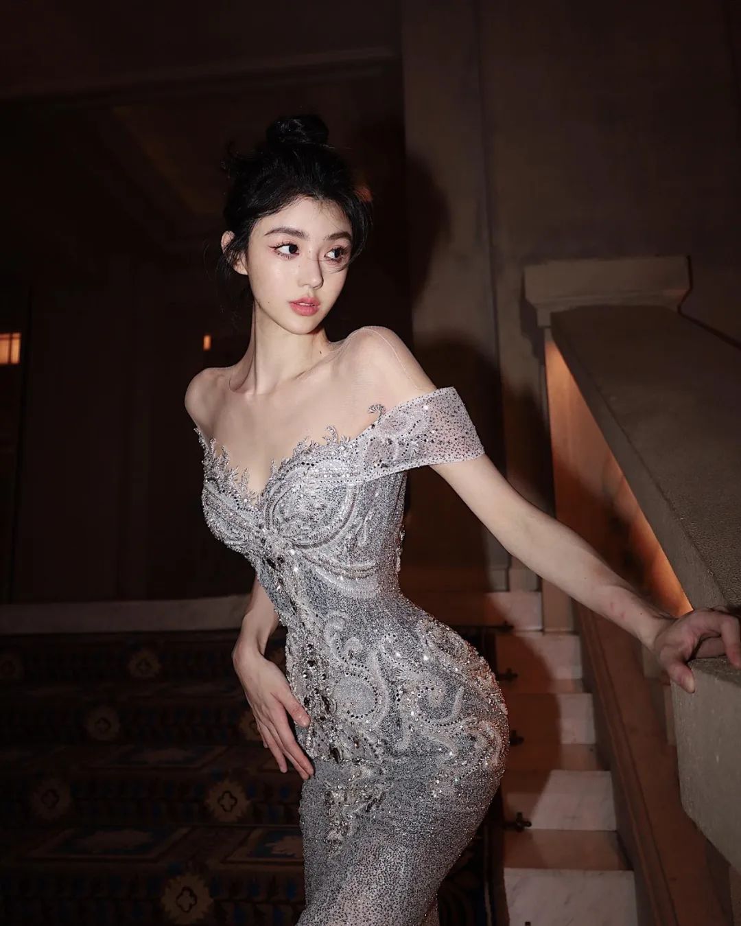 国产美女网红小马，insID为wznnwdm Instagram-第5张