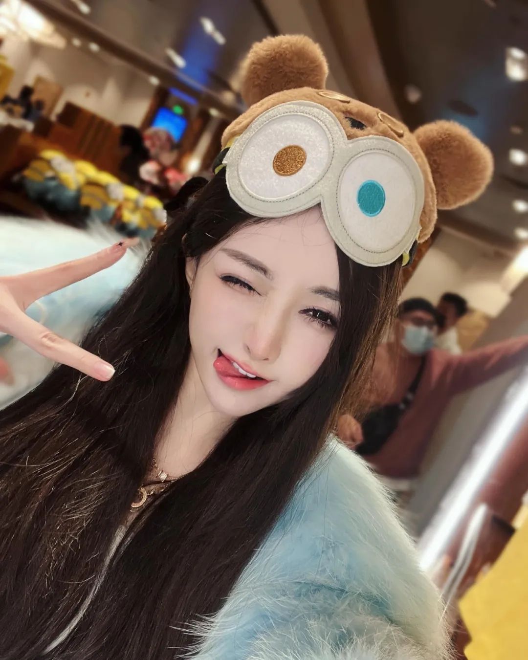 网红女神叶子，insID为cuteellyy Facebook-第8张