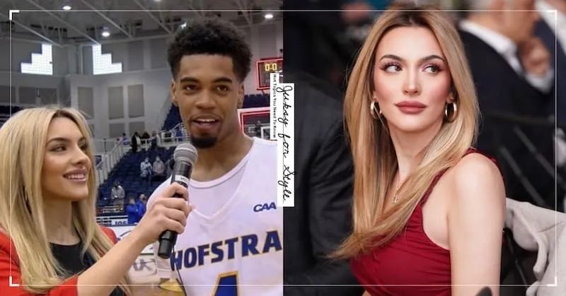 NBA美女记者 Emily Austin，美貌神似金卡戴珊，还是以色列驻联合国代表 Facebook-第1张