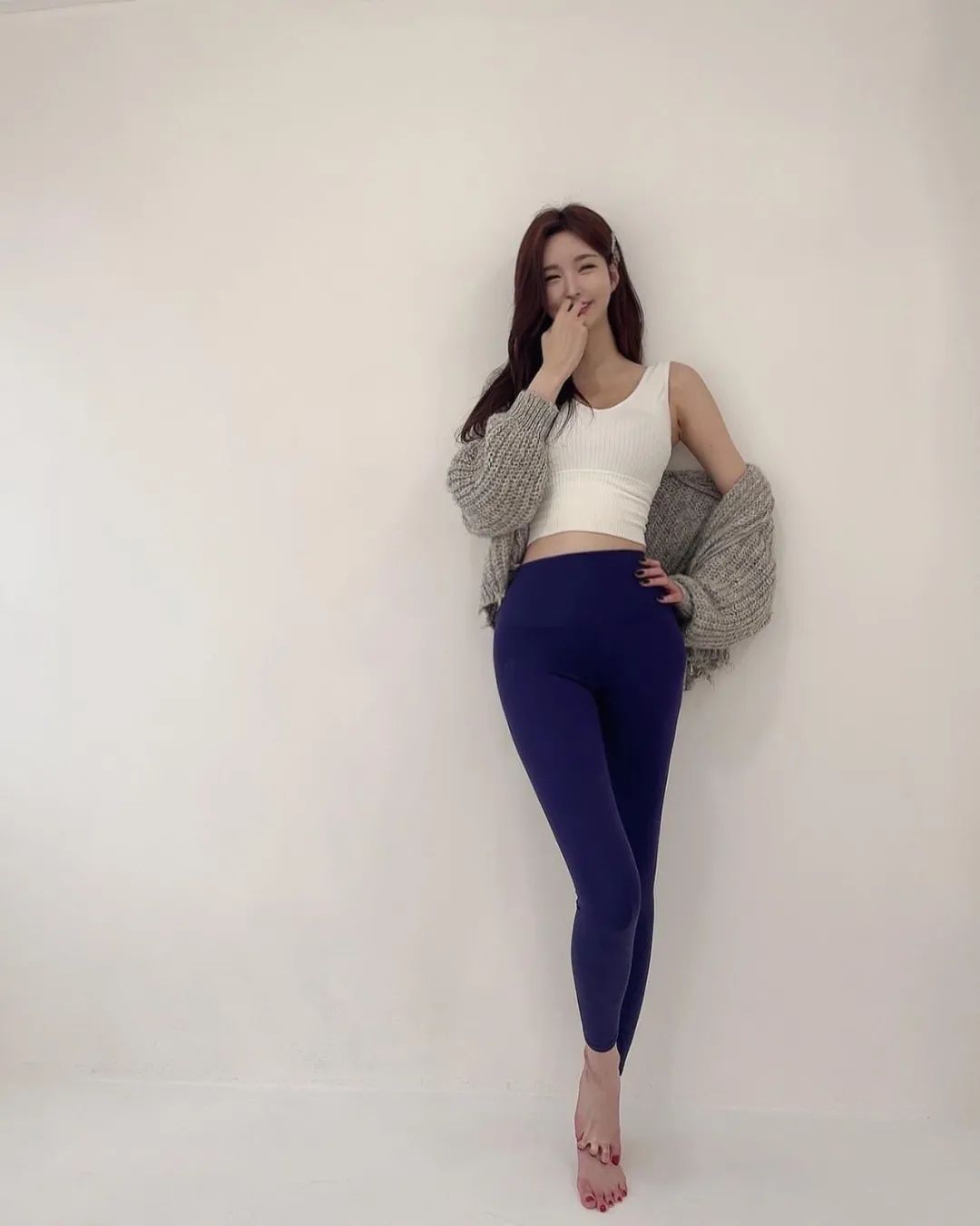 韩国神级美女网红육여주yejoo6 Facebook-第5张