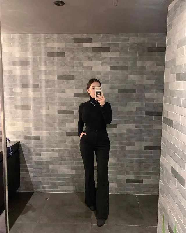 网红窈窕美背，李宥敏 Facebook-第12张