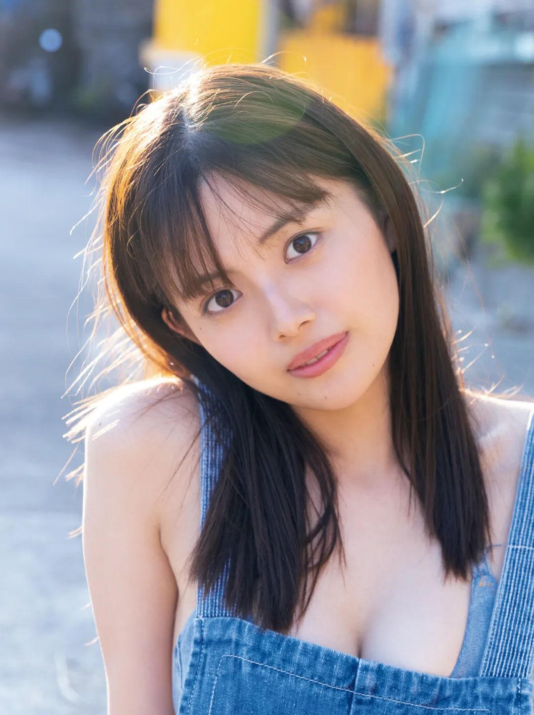 日系 | 令和国民妹妹森日菜美，1st写真集《もりだくさん》 Facebook-第19张