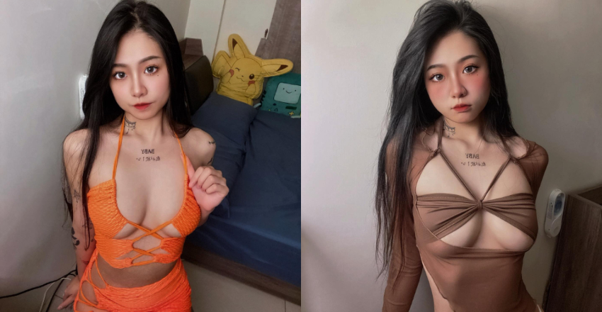 性感妖精Nami衣柜里都是超猛战服　为和平大晒火辣身材 Facebook-第1张