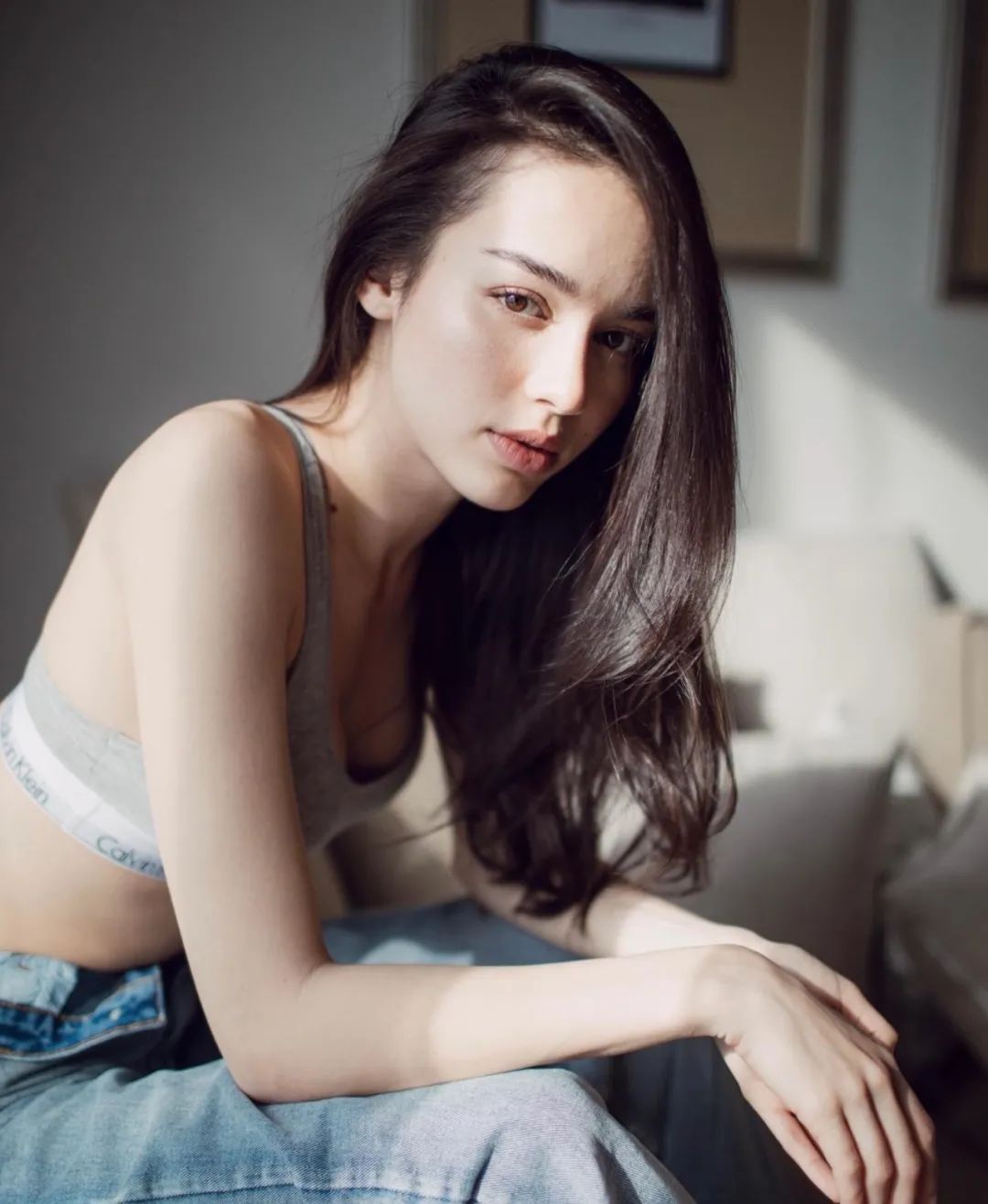 INS美女 | 泰德混血模特—Maria Hoerschler，泰式风情的洋娃娃 Facebook-第1张