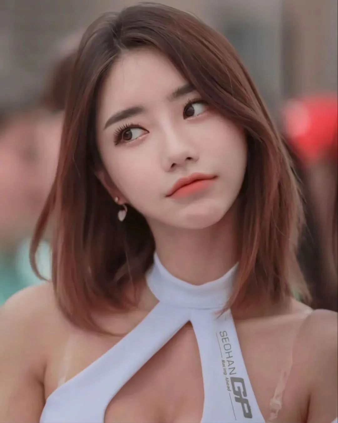 韩国网红 | 林率雅，甜美又性感的顶级美女模特 小红书网红-第8张