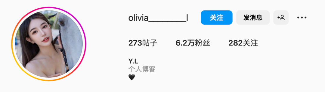 国产网红olivia，甜美迷人的她，是多少人心目中的完美型女友 小红书网红-第28张