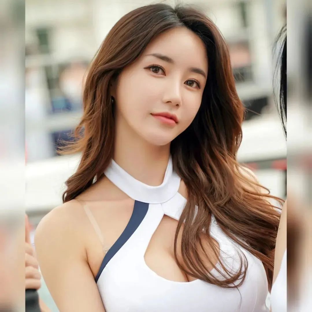 韩国网红 | 林率雅，甜美又性感的顶级美女模特 小红书网红-第9张
