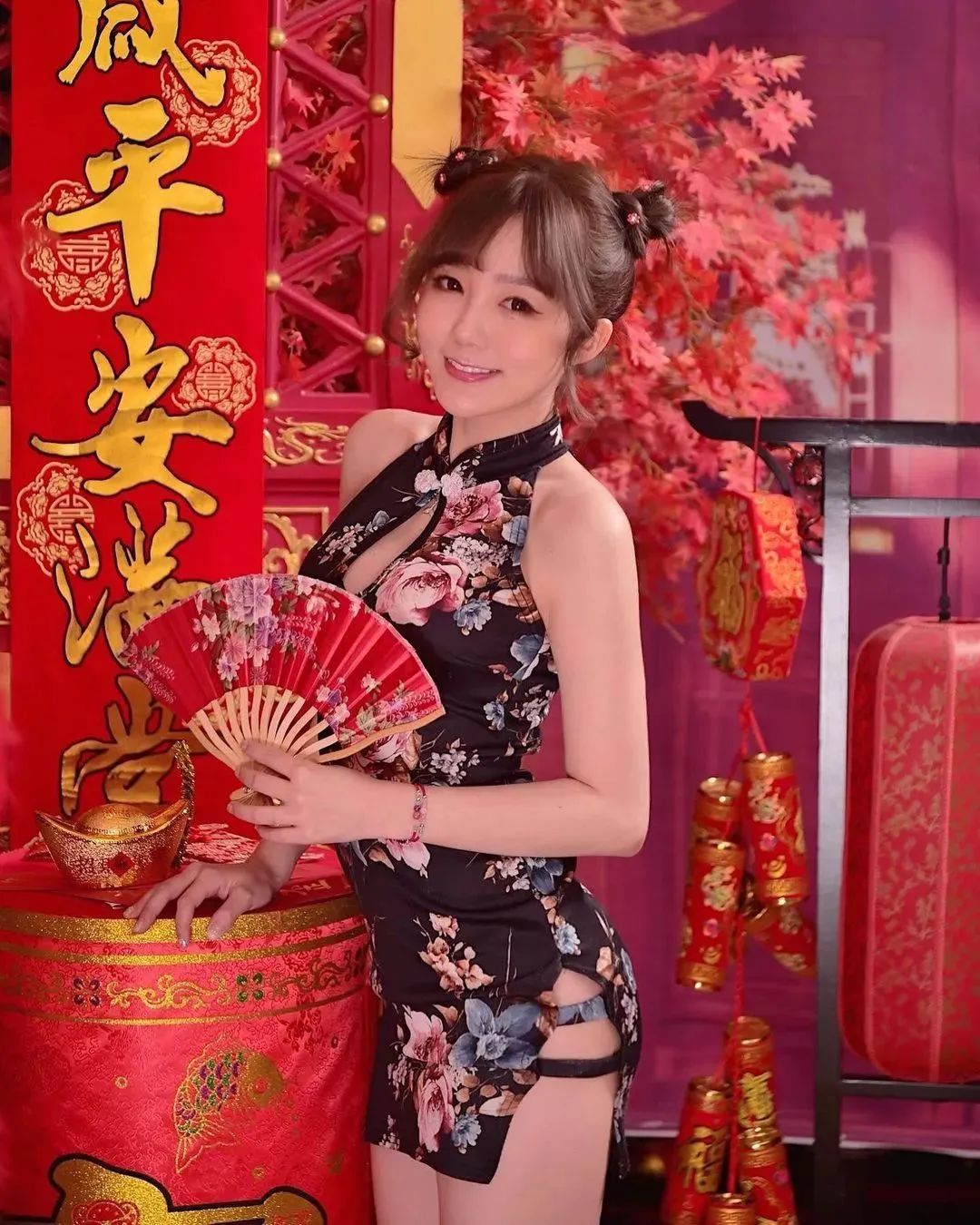 翁子婷，清纯可爱的“甜美系”女神 小红书网红-第15张