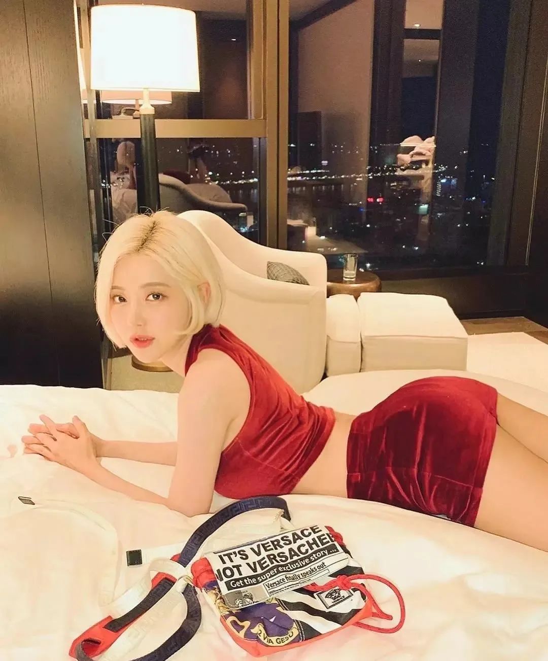 韩国网红Soda,甜美又性感的DJ女神 小红书网红-第18张