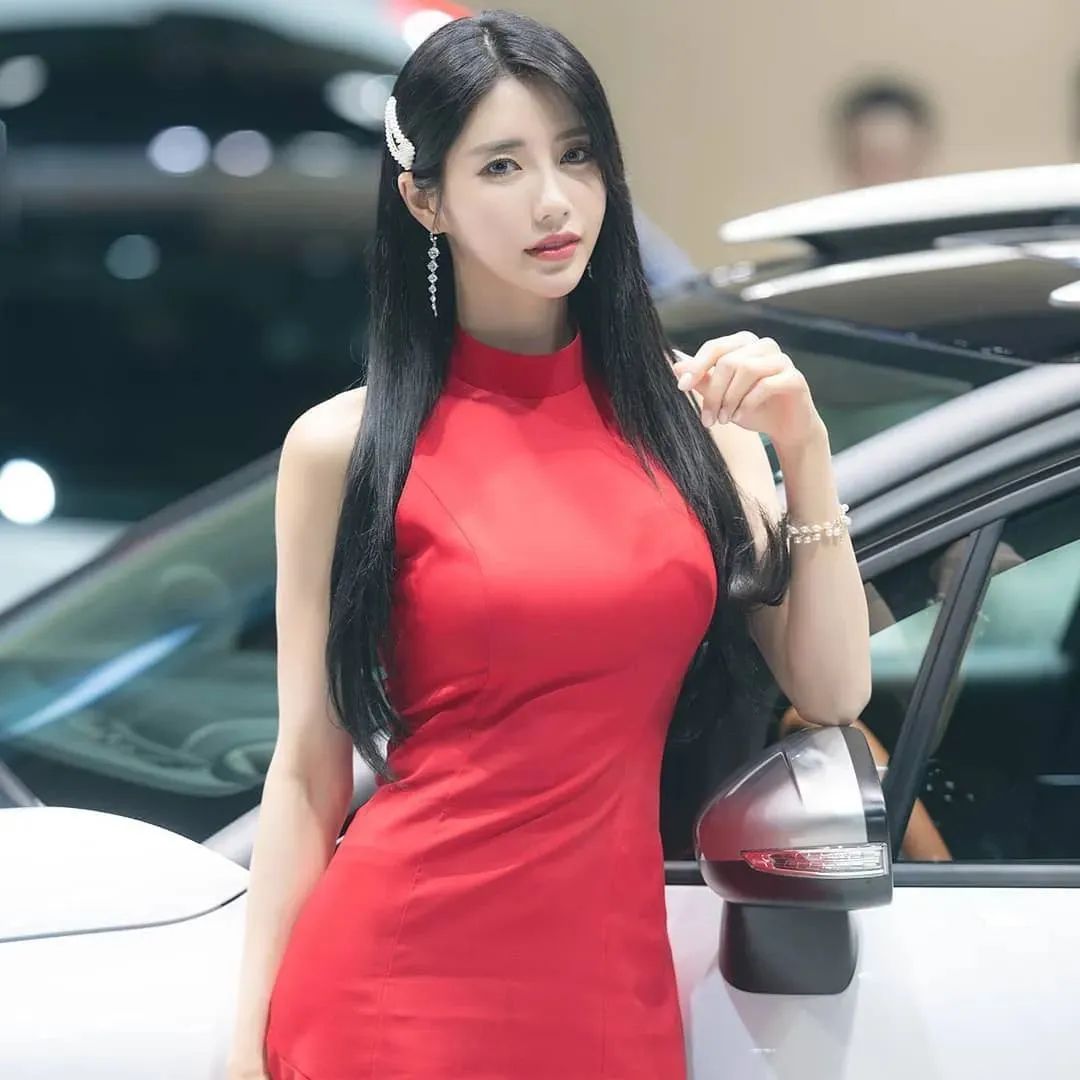 韩国网红 | 林率雅，甜美又性感的顶级美女模特 小红书网红-第18张