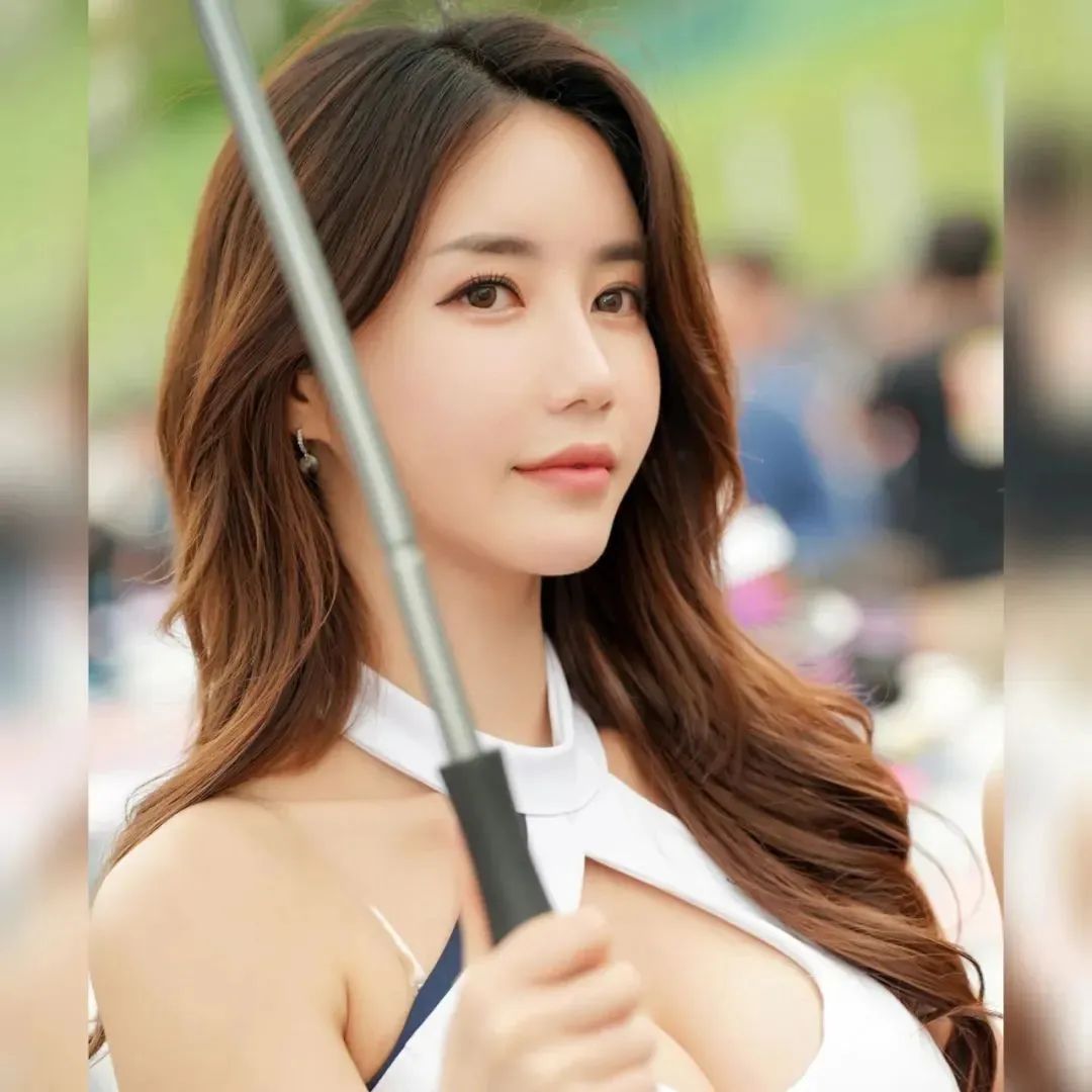韩国网红 | 林率雅，甜美又性感的顶级美女模特 小红书网红-第14张