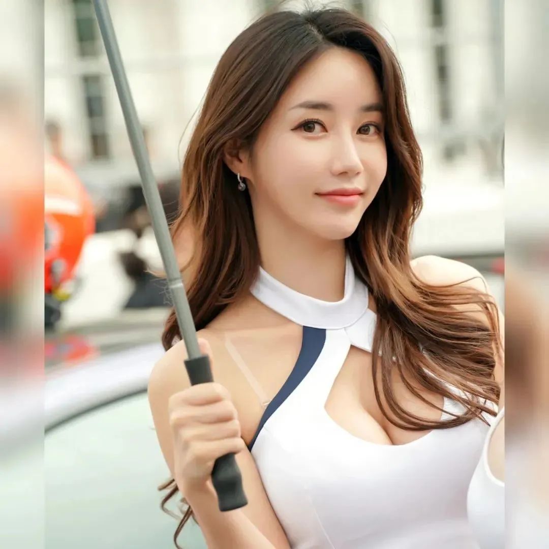 韩国网红 | 林率雅，甜美又性感的顶级美女模特 小红书网红-第10张