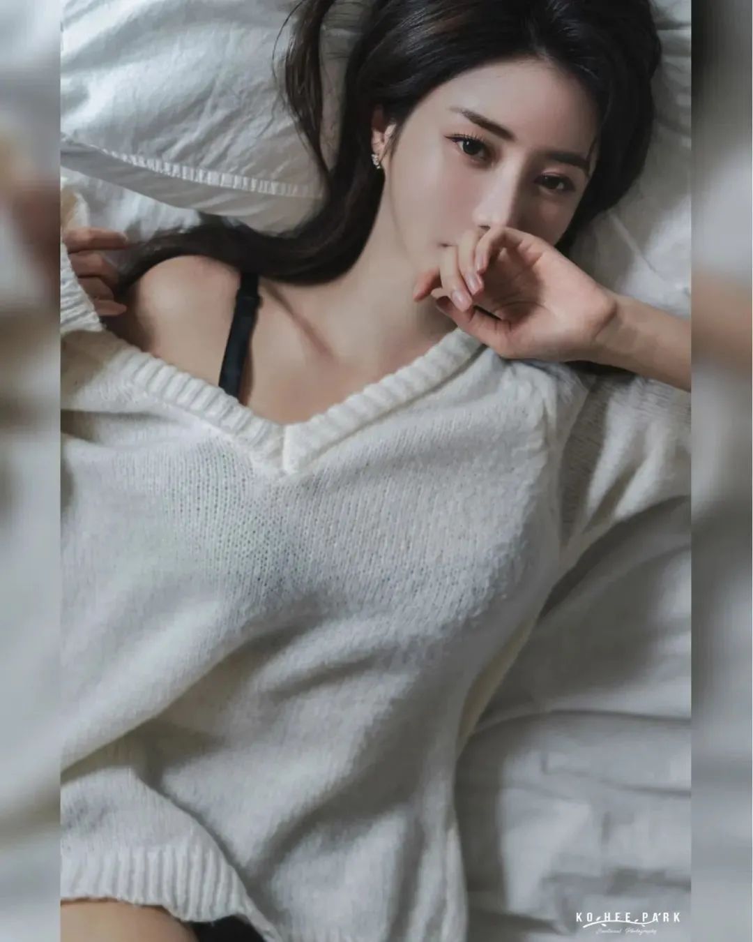 韩国网红 | 林率雅，甜美又性感的顶级美女模特 小红书网红-第32张