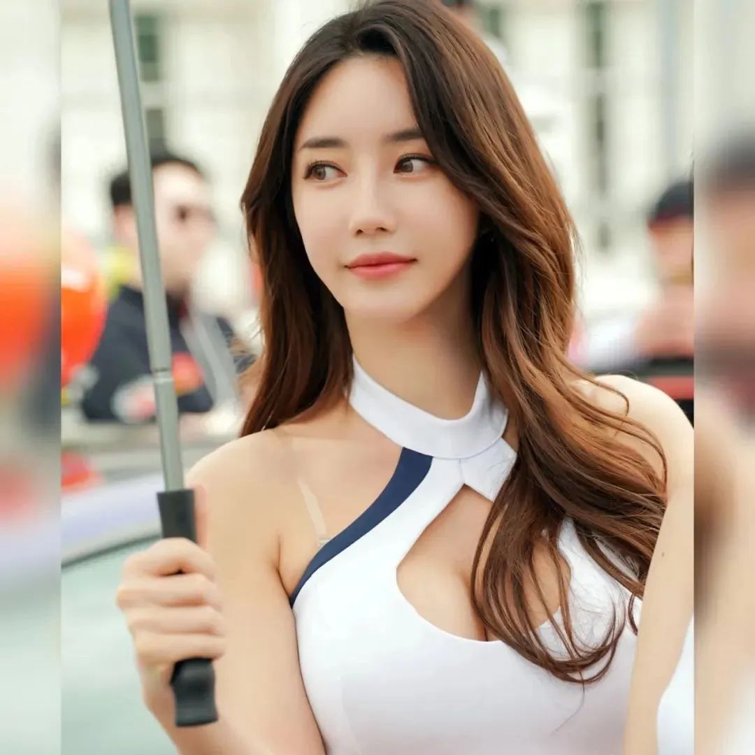 韩国网红 | 林率雅，甜美又性感的顶级美女模特 小红书网红-第11张